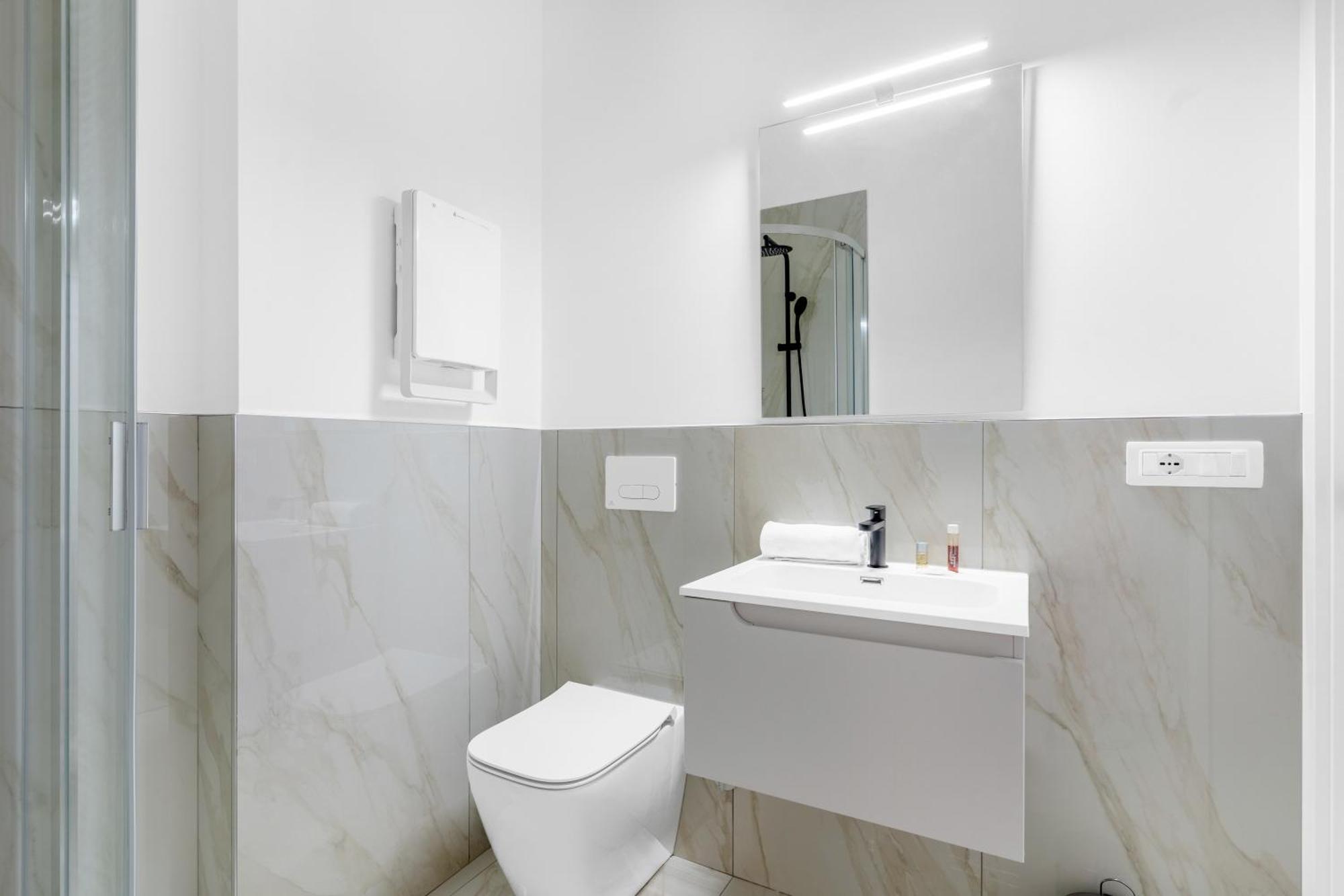Mi Casa - Appartamento In Ponte Nuovo Milan Exterior photo